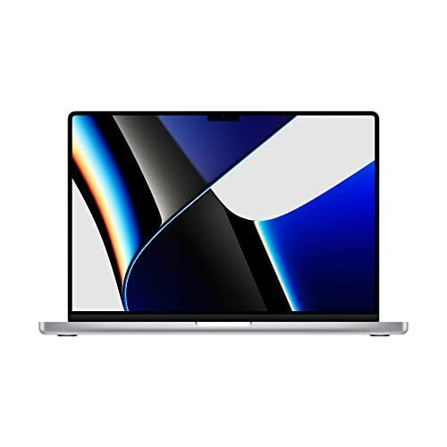 Apple MacBook Pro (16-inch, Apple M1 Pro chip with 10-core CPU and 16-core GPU,