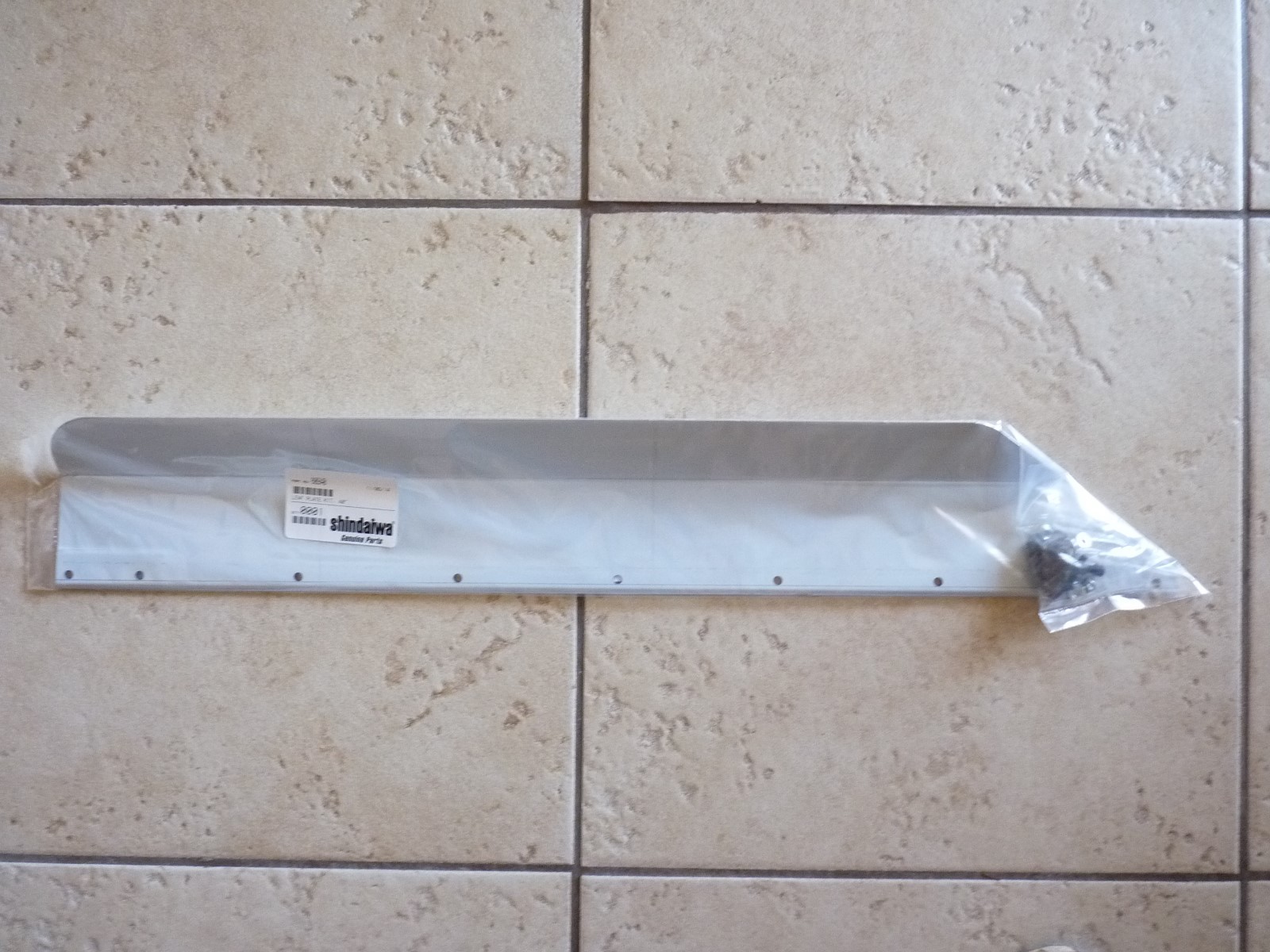 Shindaiwa Hedge Trimmer Deflector 40" DEFLECTOR ONLY HT2510 HT25440