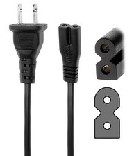 Ac Power Cable Cord For Bose Solo Tv 10 Ii 15 Ii Sound Bar Speaker System