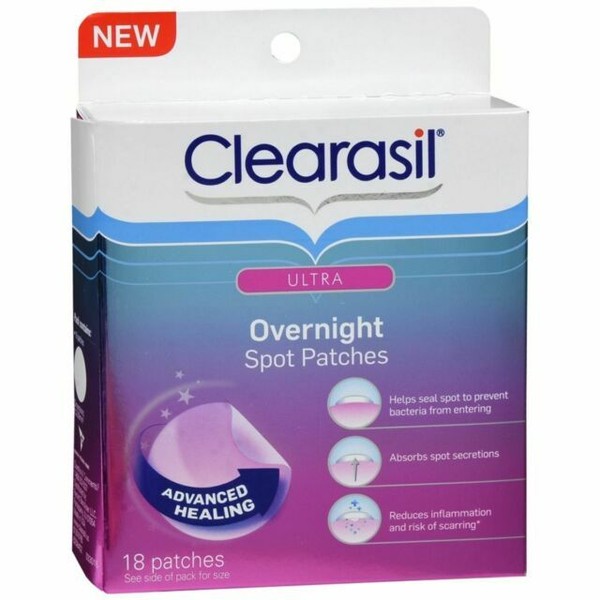 clearasil pimple patches