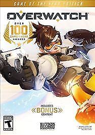 Overwatch Origins Edition | eBay