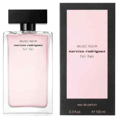 MUSC NOIR-NARCISO RODRIGUEZ-WOMEN-EDP-SPRAY-3.3 OZ-100 ML