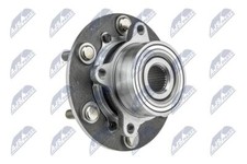 NTY MOZZO RUOTA ANTERIORE MITSUBISHI L200 2.5DID 05.12-, PAJERO SPORT 3.2DID 08-