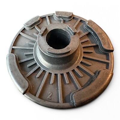 Replacement Series 2 Disc 2 For Nautilus/Bowflex 552 Dumbbells - Improved Strength