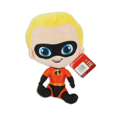 Die Unglaublichen 2 Flash Kuscheltier 30cm Incredibles Dash Rot Superheld Hero