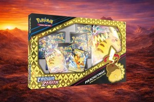 Pikachu Vmax Special Collection
