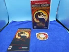 Mortal Kombat: Unchained (PlayStation Portable, 2006)