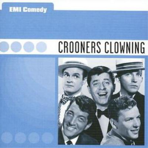 Альбом Various Artists EMI Comedy: Crooners Clowning (CD) (ИМПОРТ ИЗ Великобритании)