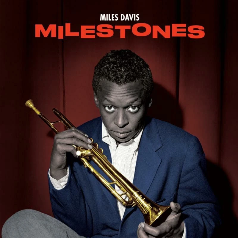 Miles Davis Miles Davis - Milestones CD 170064 Neu