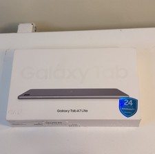 Galaxy Tab A7 Lite 32GB Wi-Fi 4G Unlocked Tablet 8.7" Gray