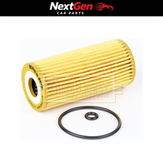 Borg & Beck Oil Filter for Merc. A/B Class CDI