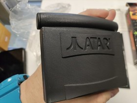 ATARI JAGUAR TEMPEST 2000 CIB 1994 FAN FAVORITE GAME- BOX -MANUAL AUTHENTIC 