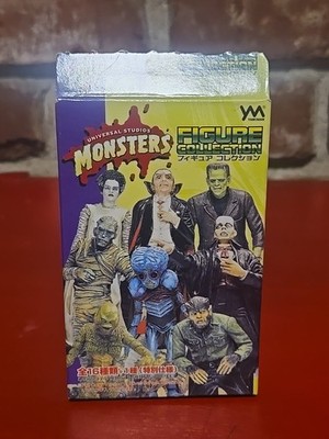 05 Yanoman Universal Studios Monsters Silverscreen Dracula.