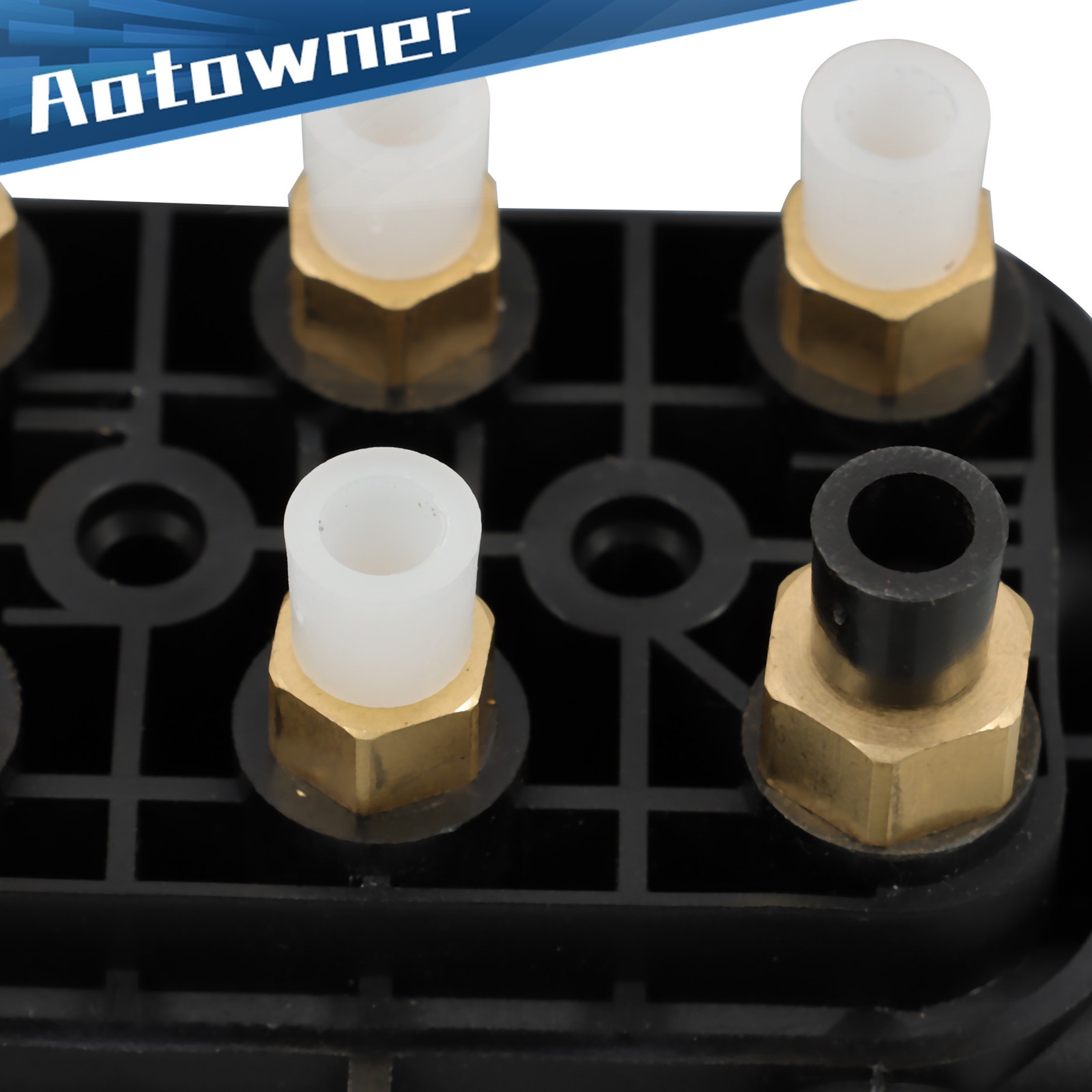 Air Suspension Solenoid Valve Block For Rolls-Royce Ghost Dawn Wraith 4725530010