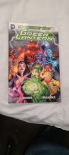 Green Lantern: Brightest Day (DC Comics 2011 July 2012) TPB Trade Paperback