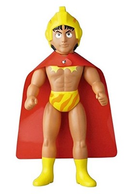 Medicom Toy X Five Star Toys N.S.C Re-Born Jesse Maivia