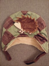 Vintage Flapjackkids Baby/Toddler Reversible Soft Hat 2019