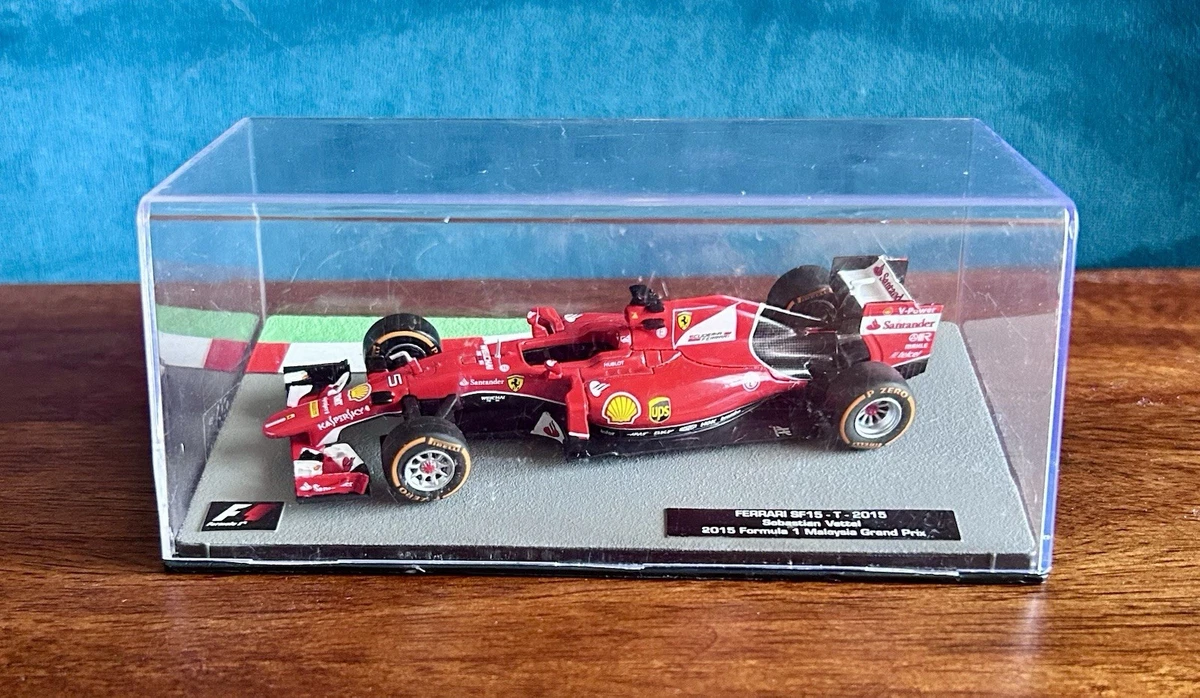 Ferrari 1:43 Diecast Formula 1 Cars for sale | eBay