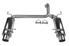 Sport Auspuff Magnaflow mit EG-Genehmigung passend für Hyundai Coupe GK 2,7 V6