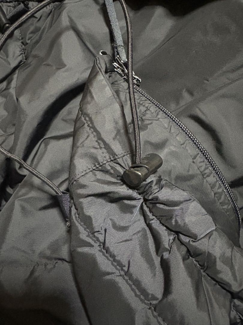 00s ISSEY MIYAKE nylon long coat y2k 00s ISSEY MIYAKE nylon long coat y2k