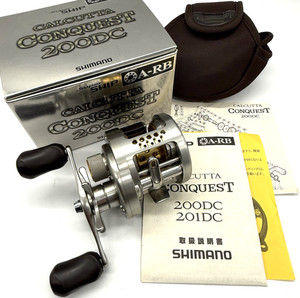 Shimano Calcutta 200 DC | eBay