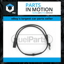 ABS Sensor fits RENAULT MEGANE Mk3 1.5D Rear 2008 on Wheel Speed FPUK Quality
