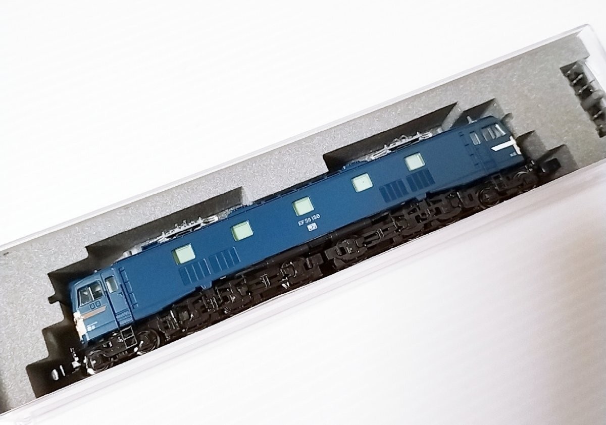 Kato 3049-9 Ef58 150 Kyoto Railway Museum Exhibit Vehicle