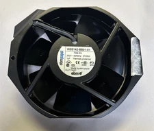 EBM PAPST,W2E142-BB01-01,AXIAL COOLING FAN 230V
