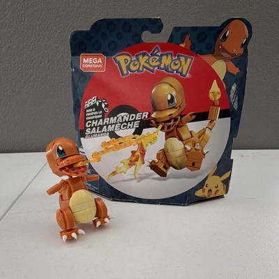MEGA Construx Pokémon Charmander Buildable Figure Set GKY96 180pc Box