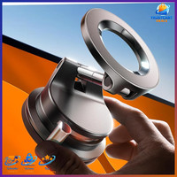 Handyhalterung Auto Magnetisch FüR Magsafe Saugnapf FüR Iphone 13-17 Pro Max
