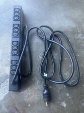 AP9566 APC Basic Rack PDU 1U 16A 208V-Free SHP