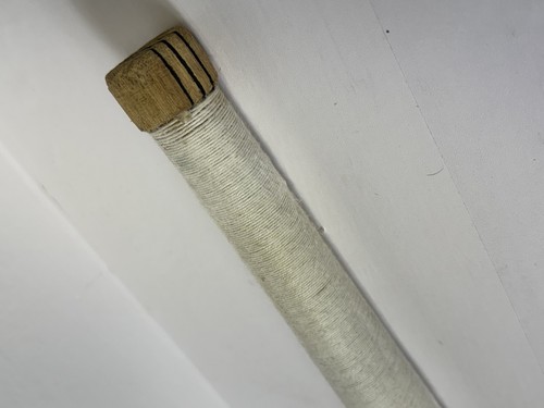 Hunts County English Willow Hand Made Glory CC Custom Classic 29.5” Cricket Bat - Picture 7 of 10
