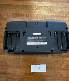 SEGA Game Gear Recapped New Screen Protector Tested Fully Functional