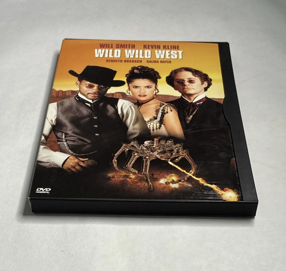 Comedy DVDs and Wild West Blu-ray Discs for sale | eBay