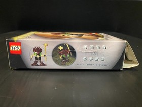 LEGO Bionicle 8553 Bohrok Va, Pahrak Va Complete with Box, Manual, & Krana Mask