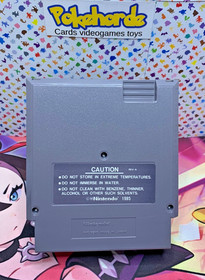 RoboCop - Cart Only (Nintendo Entertainment System, 1989) NES