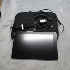 Wacom One Drawing Tablet 13.3" With Cords and Bag DTC133