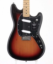 Fender Player II Mustang Maple Fingerboard 3TS o17252