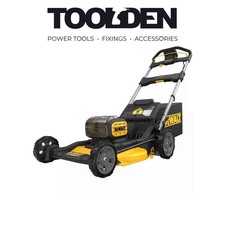 DeWalt DCMWP134N-XJ Twin 18V XR Next Generation 48cm Brushless Push Lawn Mower (