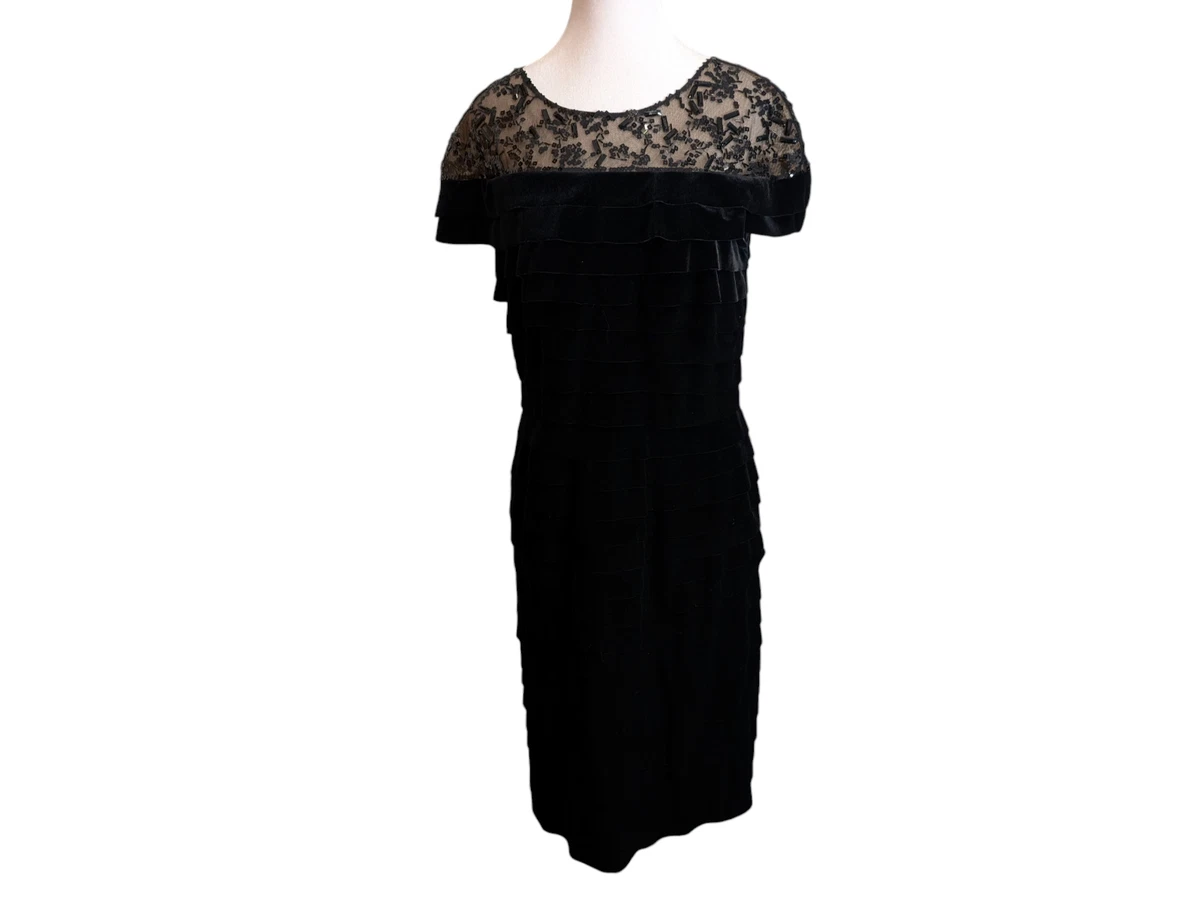 Tadashi Shoji Women's Velvet for sale | eBay