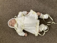 Hand Knit Reborn Doll Clothes