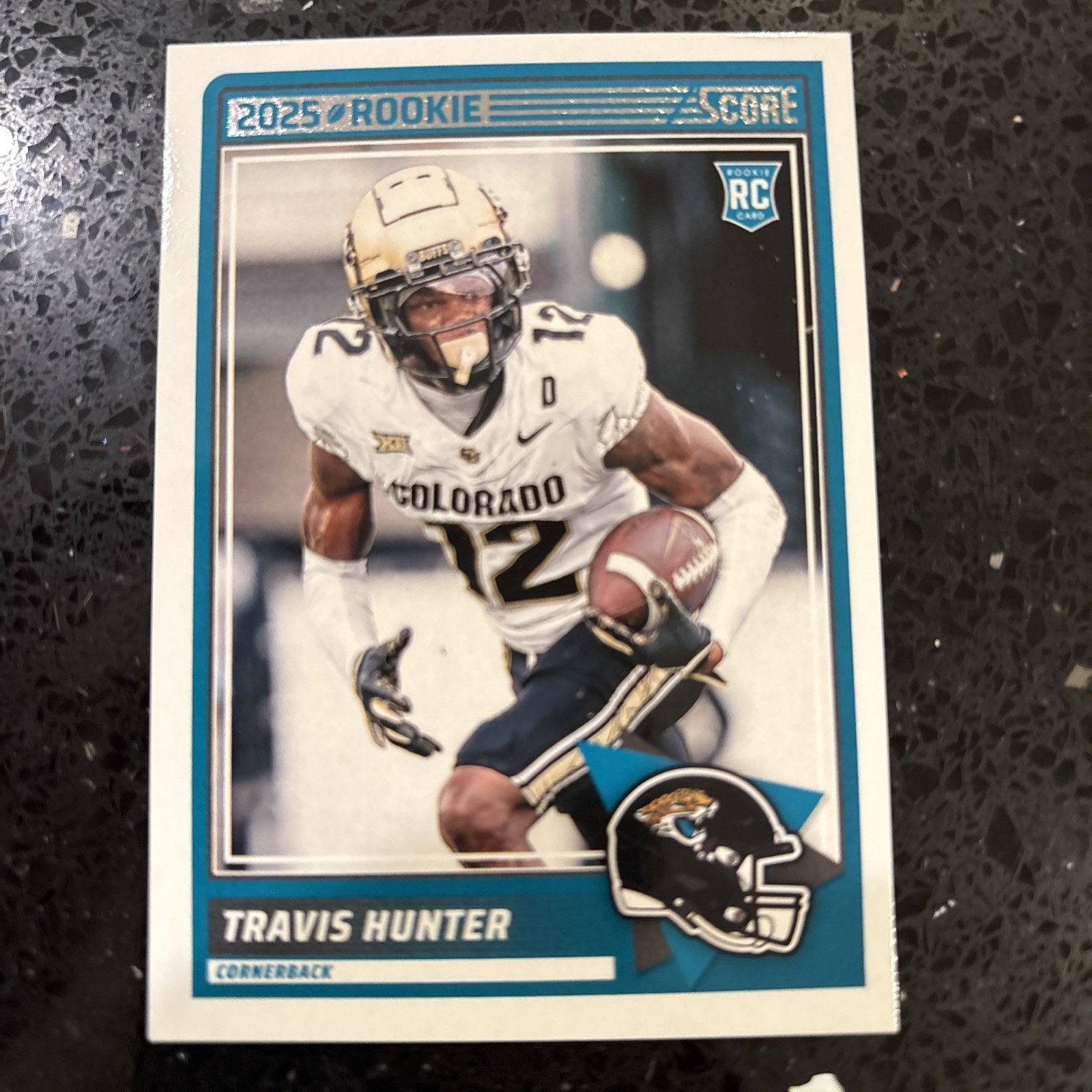 Travis Hunter 2025 Score #20 🔥