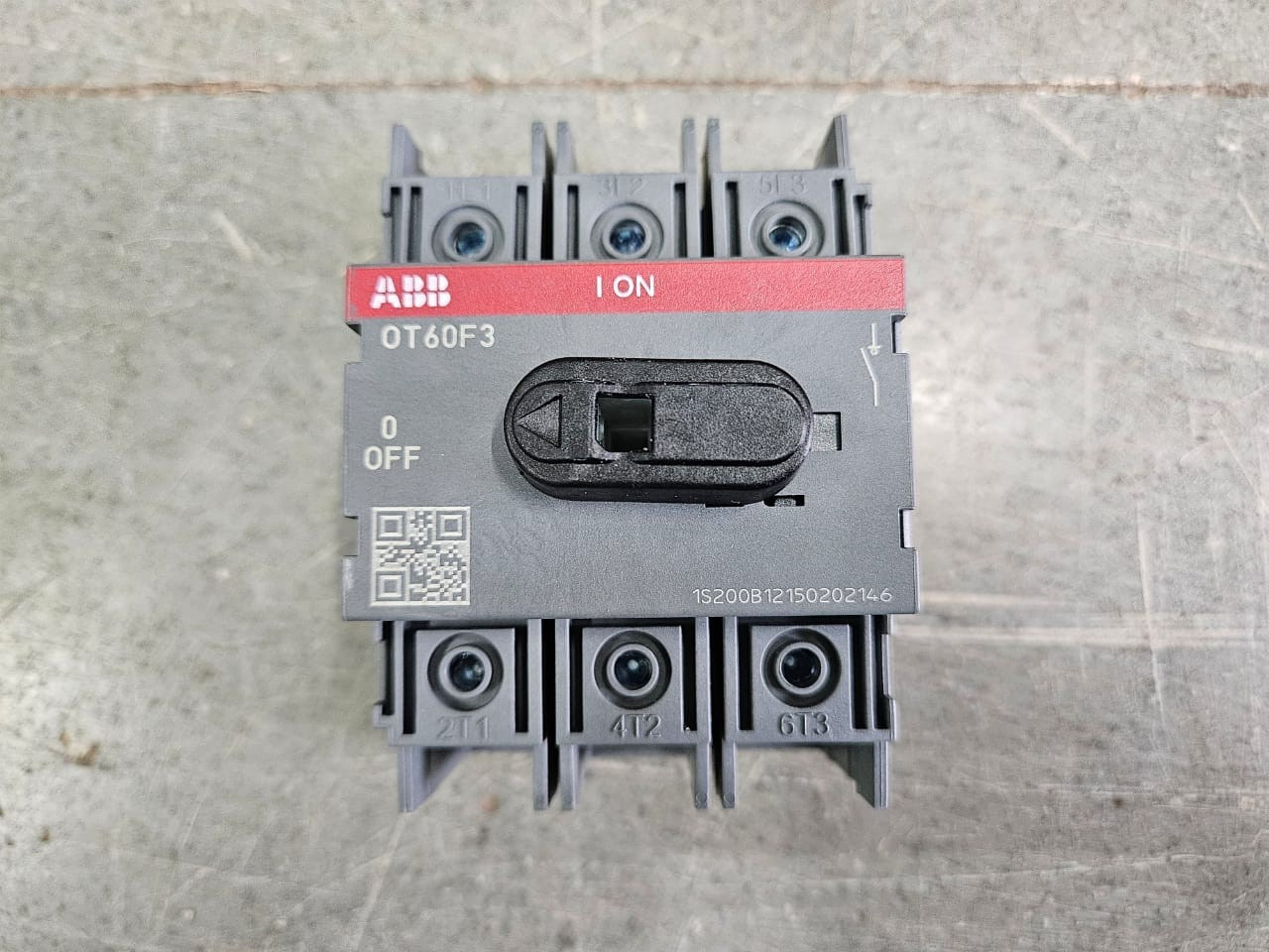 New ABB OT60F3 Switch Disconnector Free Fast Shipping