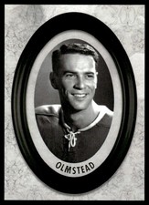 2018-19 President's Choice Bleu Blanc Et Rouge Bert Olmstead 92/100 Montreal