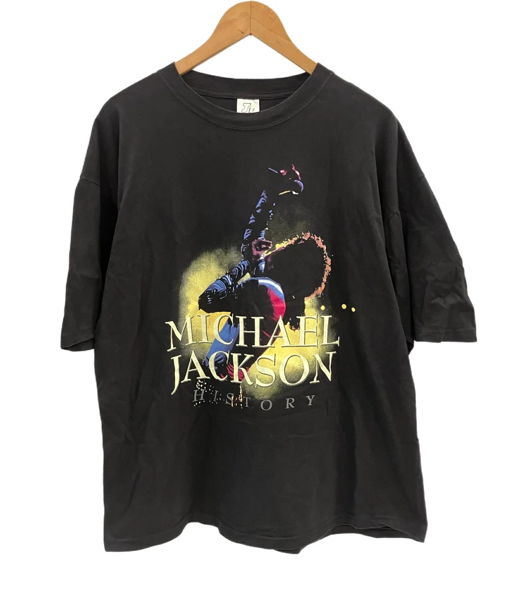 michael jackson history t shirt products for sale | eBay