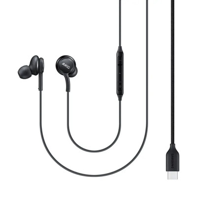 Samsung Headset Kopfhörer mit Kabel USB-C In-Ear Galaxy S24 S23 S22 S21 S20Ultra