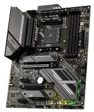 MSI MAG X570S TOMAHAWK MAX WIFI AM4 AMD X570 ATX MB USB 3.0 SATA 6Gb/s Mint