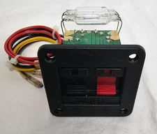 JBL Control 28 Pro C28 Speaker Network / Input Assembly Terminal Board