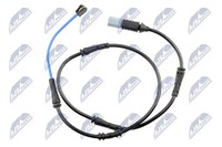 NTY HCZ-BM-029 Warnkontakt Bremsbelagverschleiß FüR BMW Hinterachse