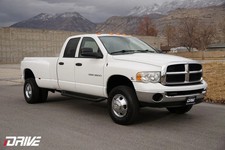 2005 Dodge Ram 3500 SLT DRW